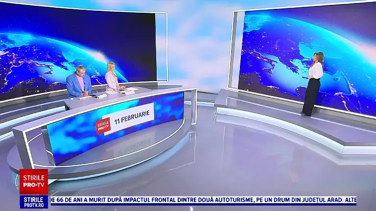 Vremea azi, 11 februarie. Gerul a cuprins aproape toată țara și nu se lasă ușor dus. Când se așteaptă încălzirea vremii