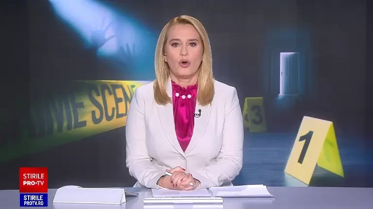 Anastasia fugise de războiul din Ucraina în București, unde l-a cunoscut pe ucraineanul care a ucis-o. Motivul crimei