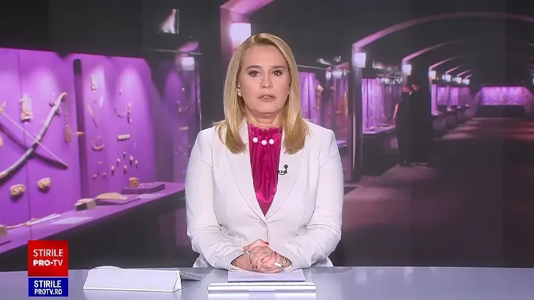 Restul pieselor din tezaurul dacic furat în Olanda s-au întors în România. Autoritățile lucrează la noi reglementări