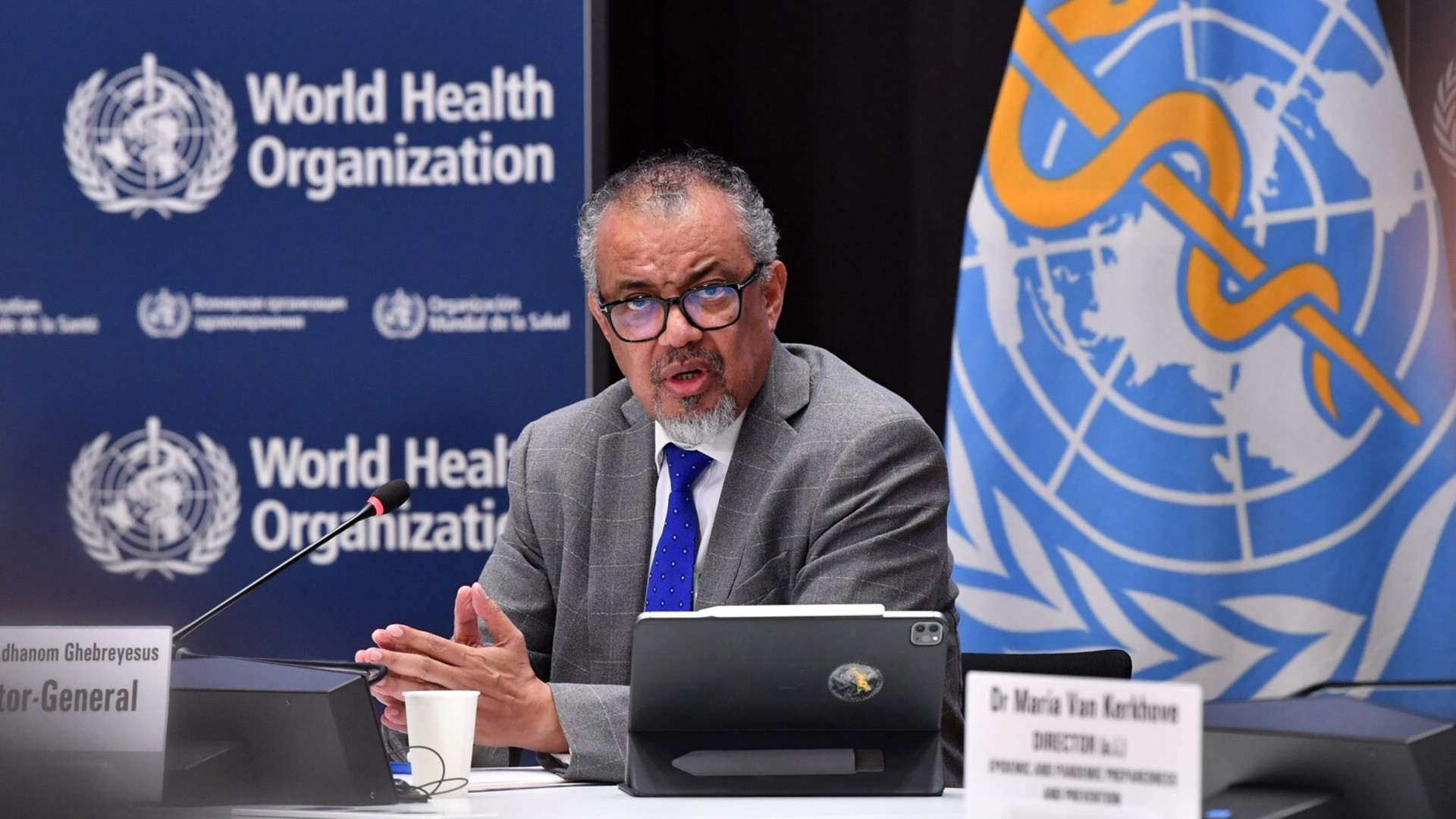 OMS primește puteri sporite: "urgența pandemică" poate intra în vigoare. Sunt însă și limite