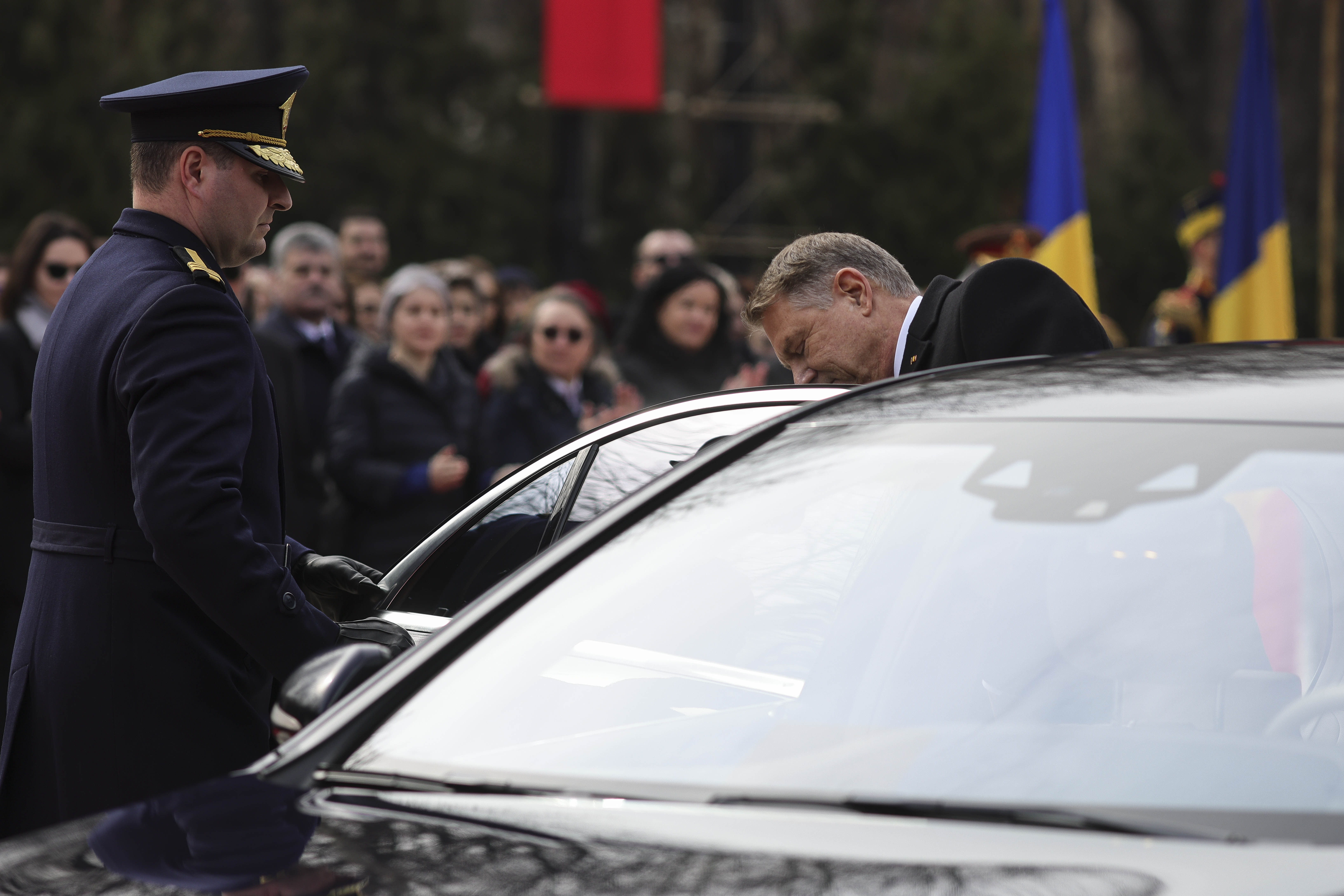 Klaus Iohannis