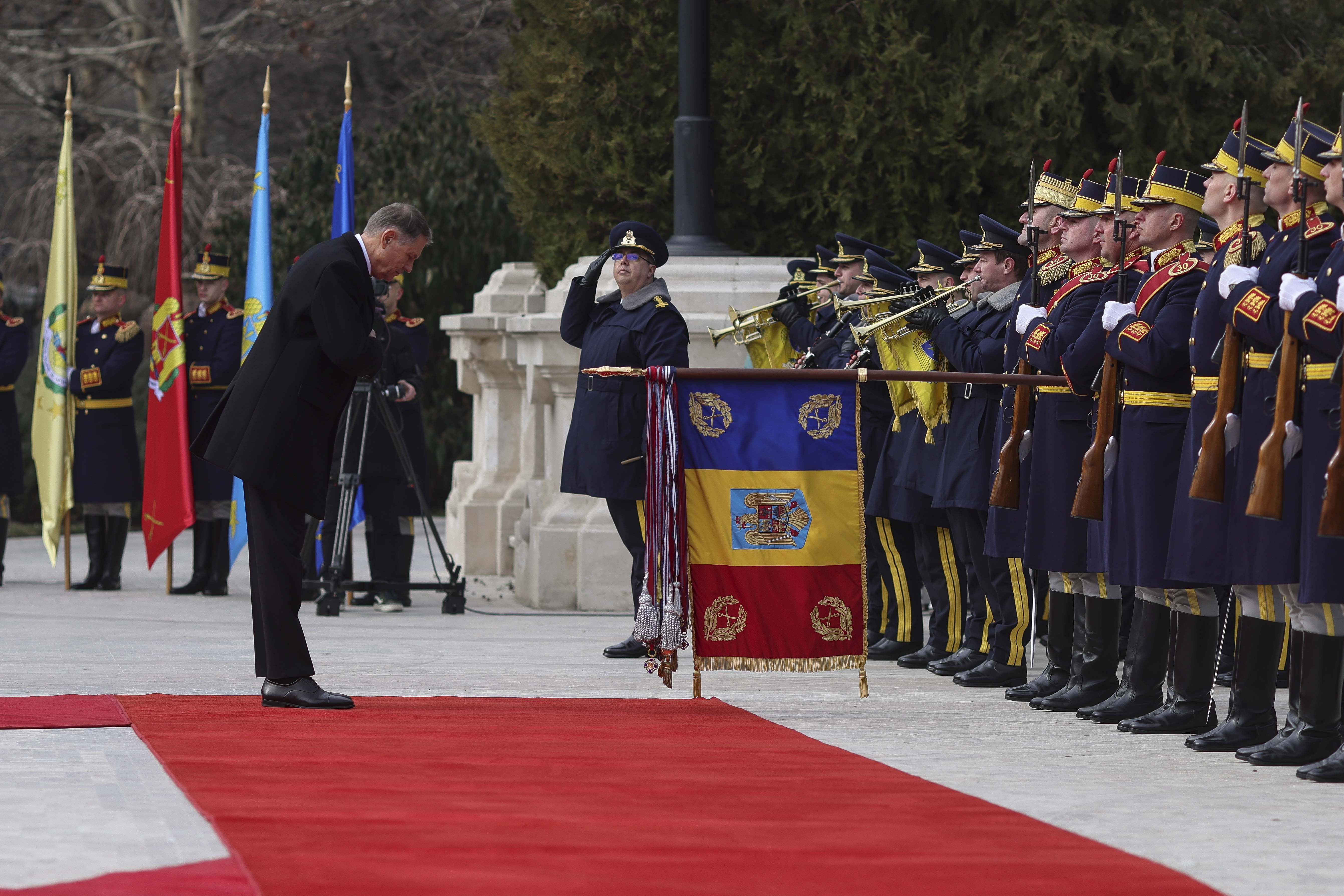 Klaus Iohannis