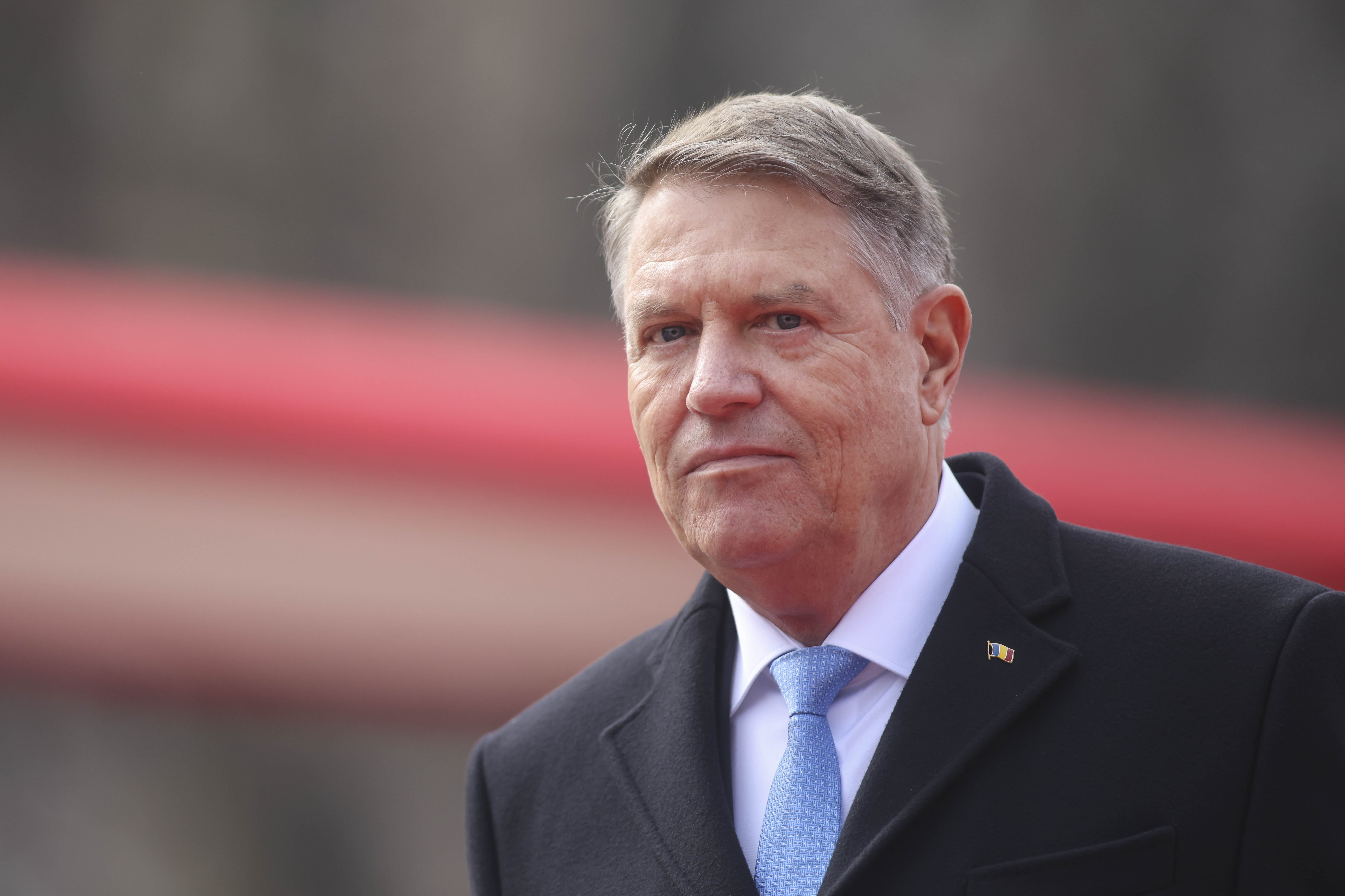 Klaus Iohannis
