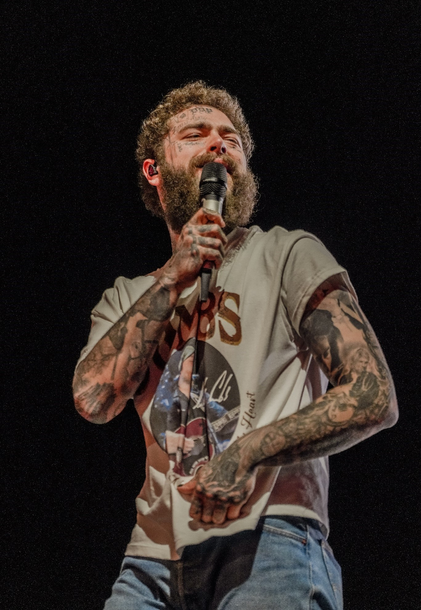 Post Malone, un fenomen global și unul dintre cei mai mari artiști ai secolului 21, în premieră la UNTOLD X