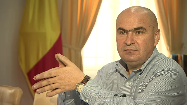 Ilie Bolojan, președintele interimar cu imaginea unui om pragmatic, care nu caută să fie popular