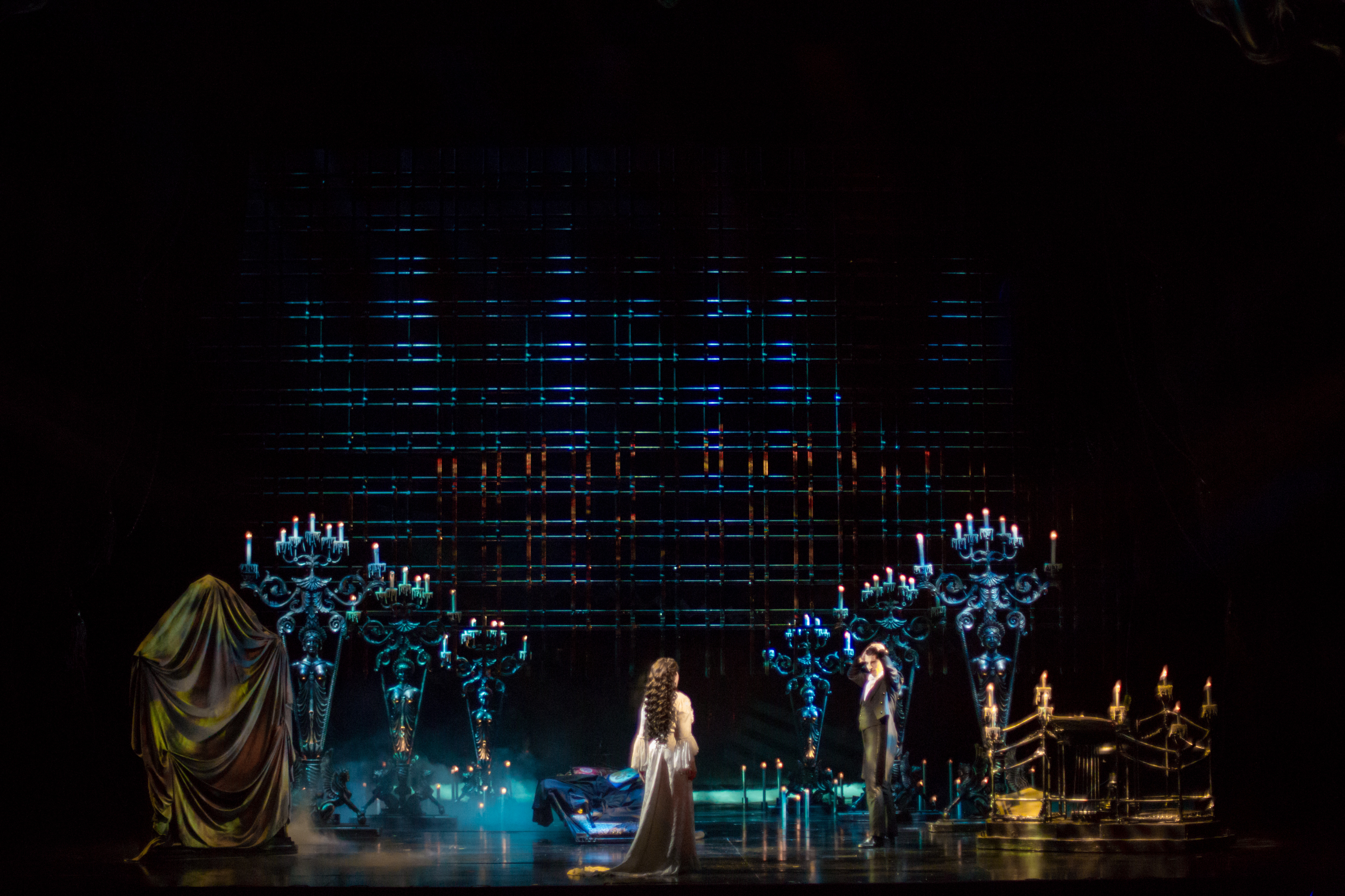 „Fantoma de la Operă” - cel mai iubit musical din lume vine la București cu un număr de șase reprezentații