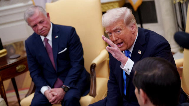 Țările în care Donald Trump ar vrea să-i mute pe palestinienii din Gaza. ”O groază de oameni vor să-i ajute”