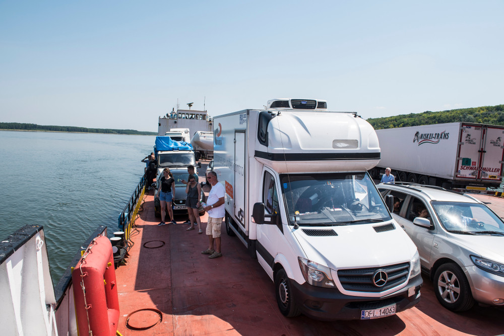 O nouă legătură între România și Bulgaria. Pe unde vor putea ajunge șoferii în țara vecină