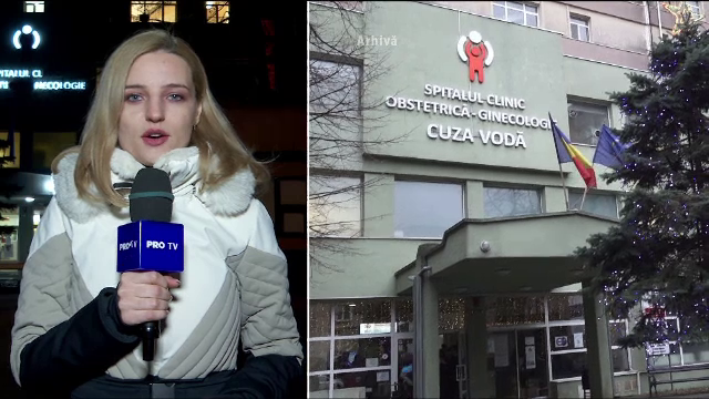 Maternitatea Cuza Vodă din Iași a fost trimisă în judecată în cazul decesului a doi nou-născuți infectați cu nosocomiale