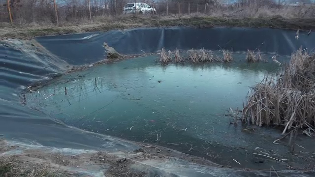 Două surori au murit la Sighișoara, după ce au căzut într-un bazin cu apă înghețată. „A fost greu de exprimat în cuvinte”