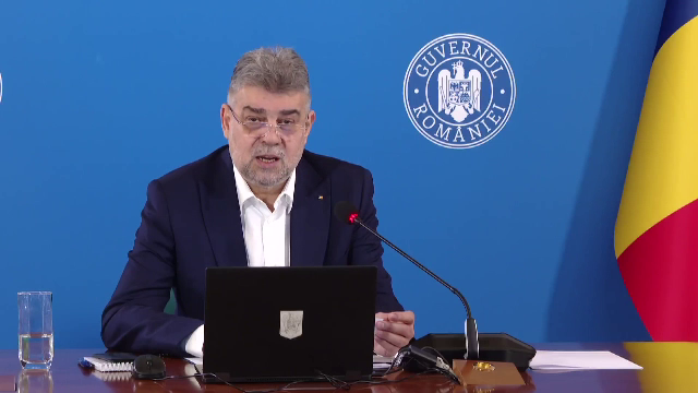 Ciolacu: Demarăm cea mai mare reducere a cheltuielilor de funcţionare din istoria Guvernului. 1.800 de posturi eliminate