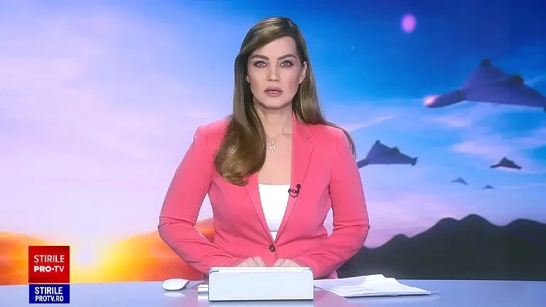 „S-au zdruncinat geamurile”. Localnicii din județul Galați, terifiați de drona rusească intrată în spațiul aerian național