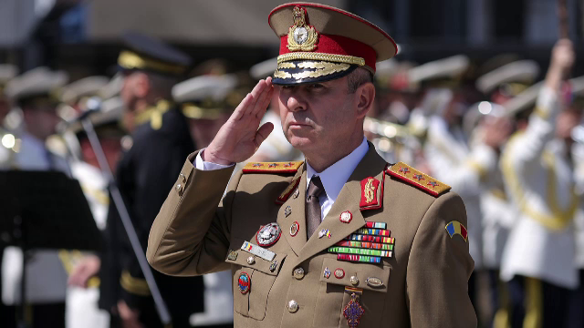 Scandal de corupție în Armata Română. General cu trei stele, anchetat de DNA pentru investiții „fantomă” în Cimitirul Ghencea