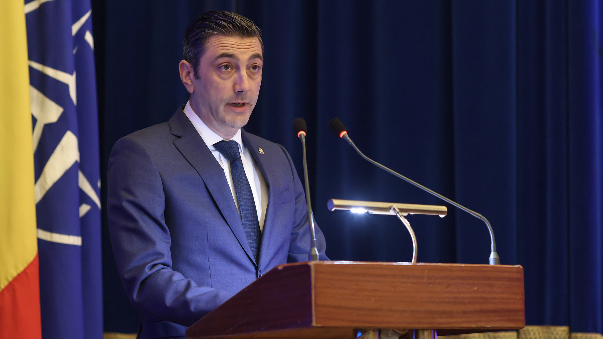 Procurorul general al României: Anul trecut a crescut numărul infracţiunilor de trafic de persoane, mită și trafic de droguri