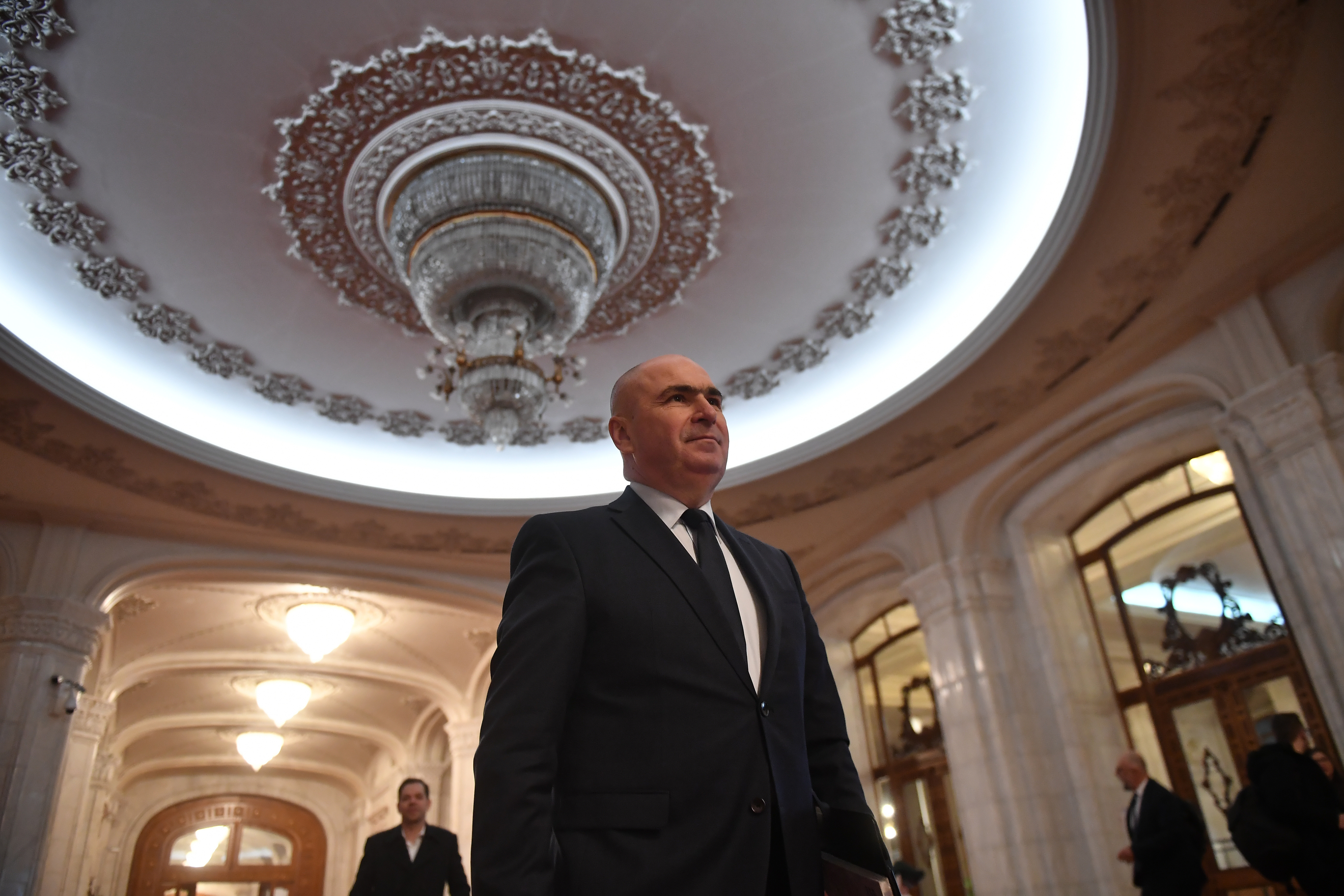 Prezidențiabilul Cristian Diaconescu, numit consilier pentru apărare și siguranță națională. Echipa lui Ilie Bolojan