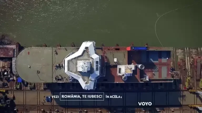 Facem nave de lux și de război, dar nu pentru noi. O nouă ediție „România, te iubesc!” duminică, la 18:00