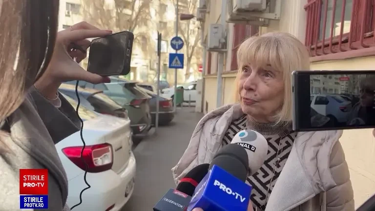 Mama Laurei Vicol, despre clienții Nordis: „Nu sunt păgubiți, totul este o minciună”