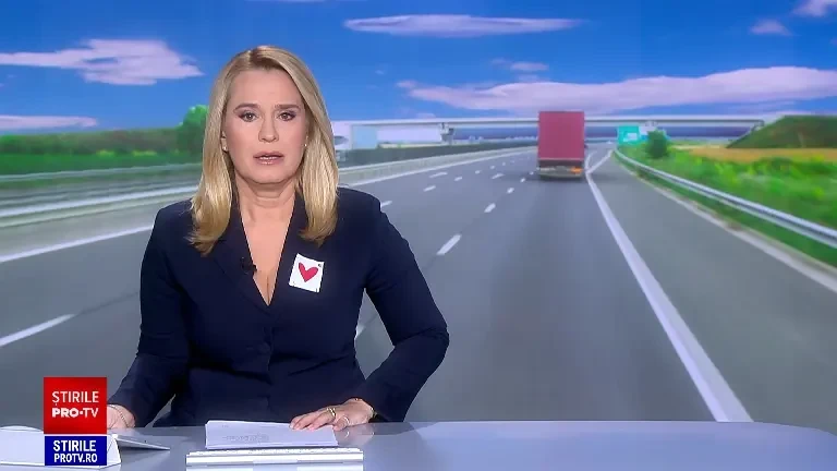 Când se va putea circula pe autostradă de la București la Curtea de Argeș. O fabrică a fost ridicată pe șantier