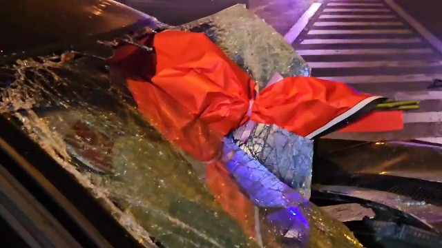 accident, ziua indragostitilor