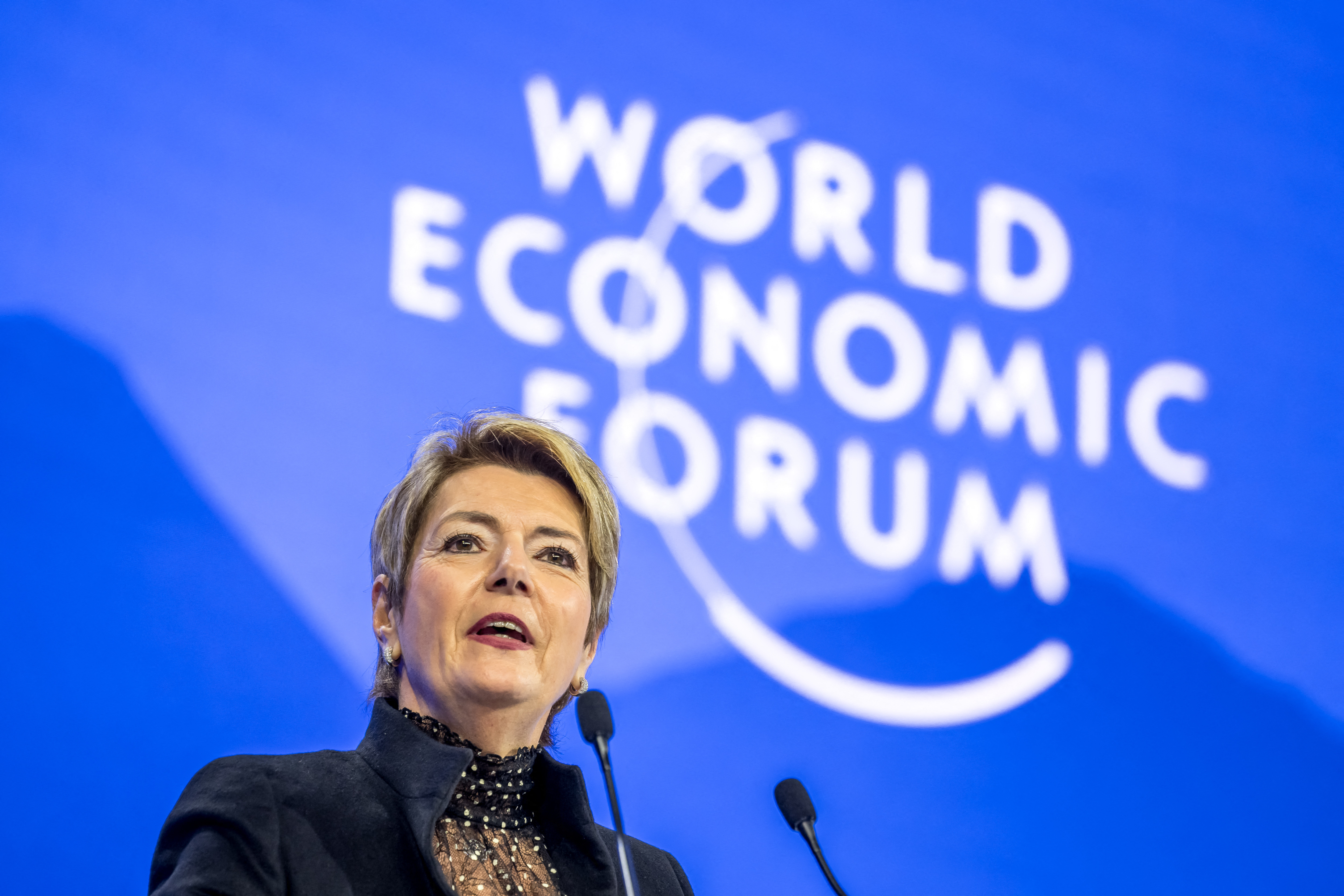 Preşedinta Elveţiei: Discursul vicepreşedintelui american JD Vance este o pledoarie pentru democraţia directă