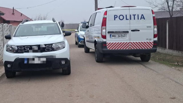 Un român căutat de cinci ani pentru a fi arestat, depistat cu documente false pe DN 5