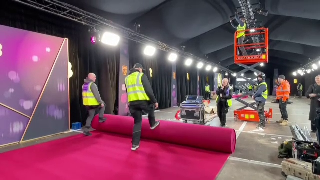 Ultimele pregătiri pentru gala premiilor BAFTA 2025. Va fi o seară cu emoții pentru Sebastian Stan, care este nominalizat