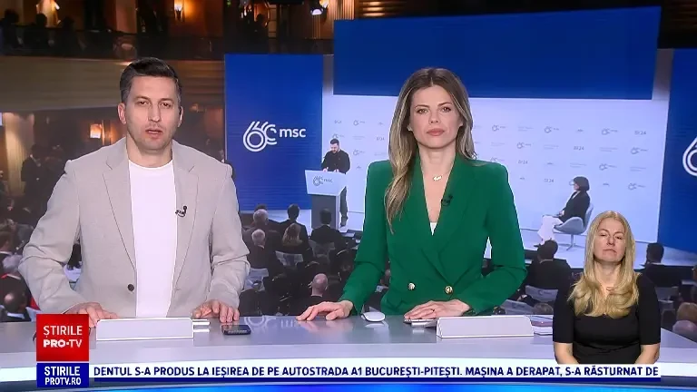 Surse CNN: Oficiali ai administrației Trump se îndreaptă spre Arabia Saudită pentru a începe negocierile de pace în Ucraina