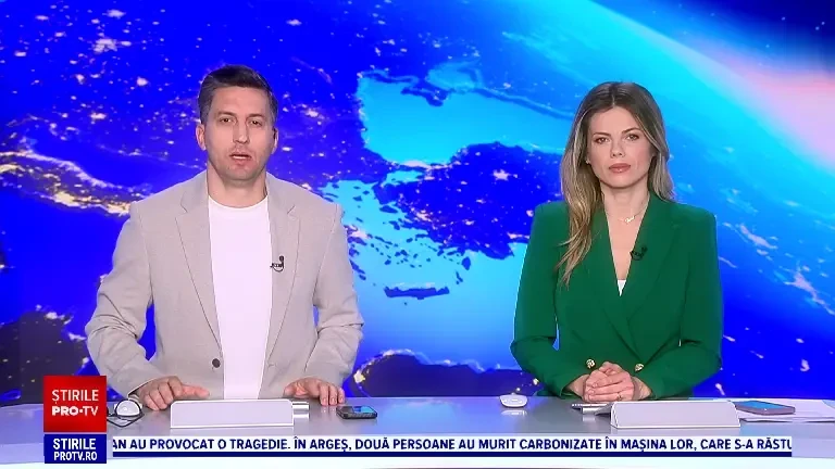 Liceeni din toată țara construiesc roboți pe care îi trimit în ring în cadrul unor competiții. Elevii muncesc luni întregi