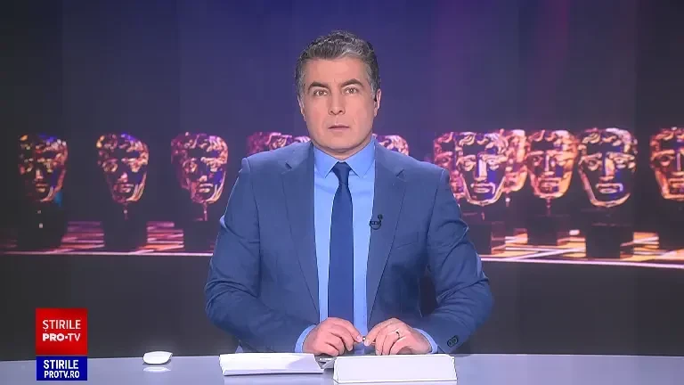 Sebastian Stan, în cursa pentru BAFTA. Filmul care îi poate duce al doilea premiu major al anului