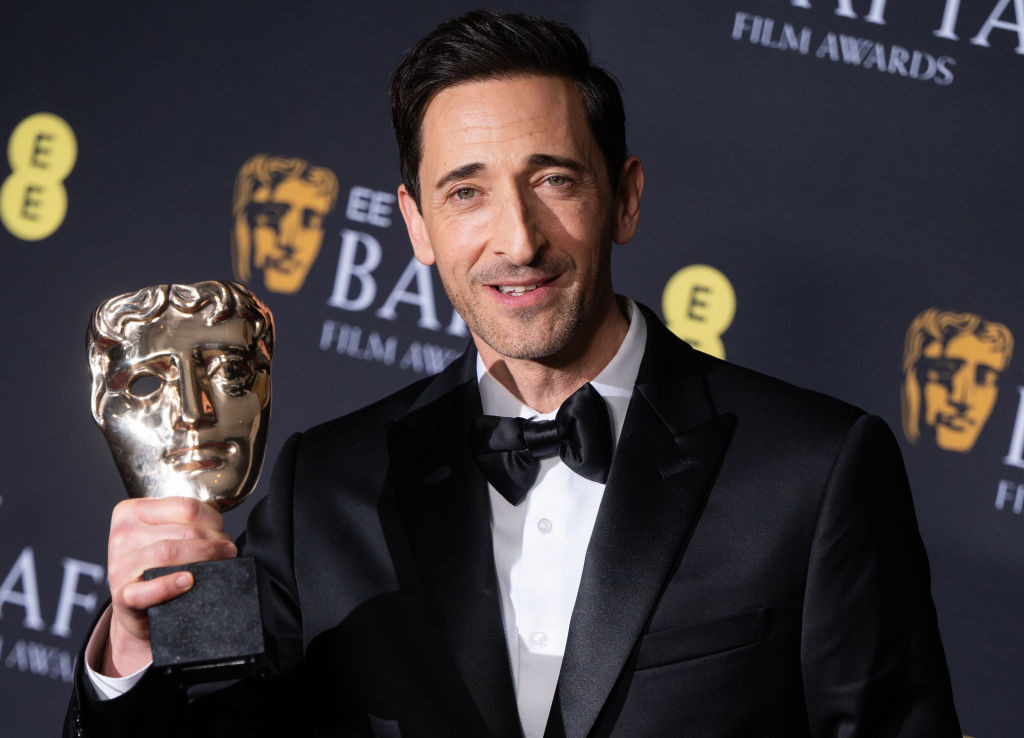 „Conclave„ şi „The Brutalist”, marile câştigătoare la Premiile BAFTA 2025. Adrien Brody - cel mai bun actor
