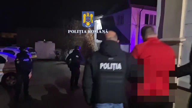 Criminalul din Dolj a fost arestat. Orbit de furie, l-a ucis pe iubitul fostei soții și a rănit încă două persoane