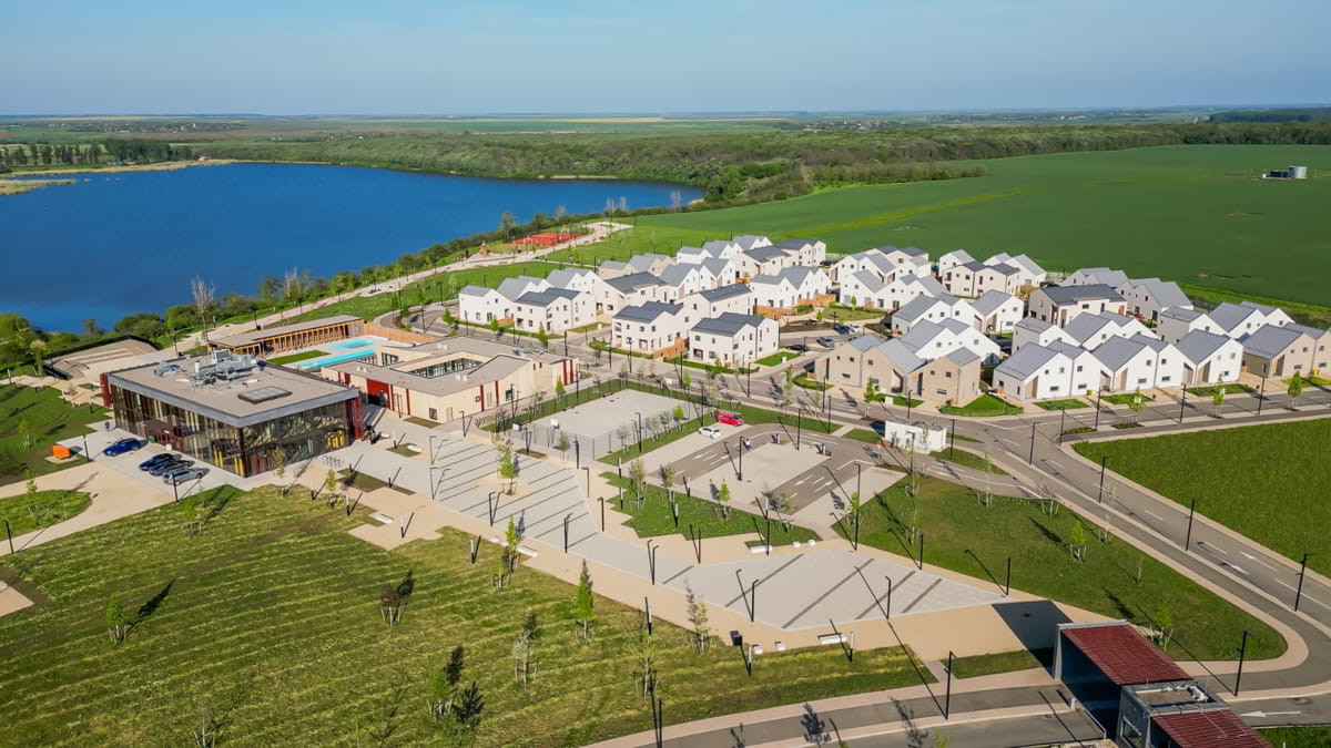 (P) Liziera de Lac, alegerea perfectă pentru un stil de viață premium în armonie cu natura