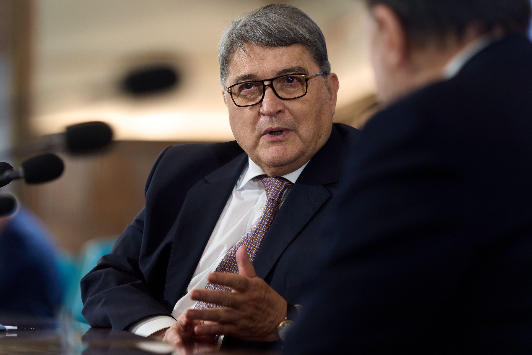 Șeful Externelor: Nu vorbim de o nouă poziţie a Statelor Unite faţă de România, ci de mai multe intervenții recente