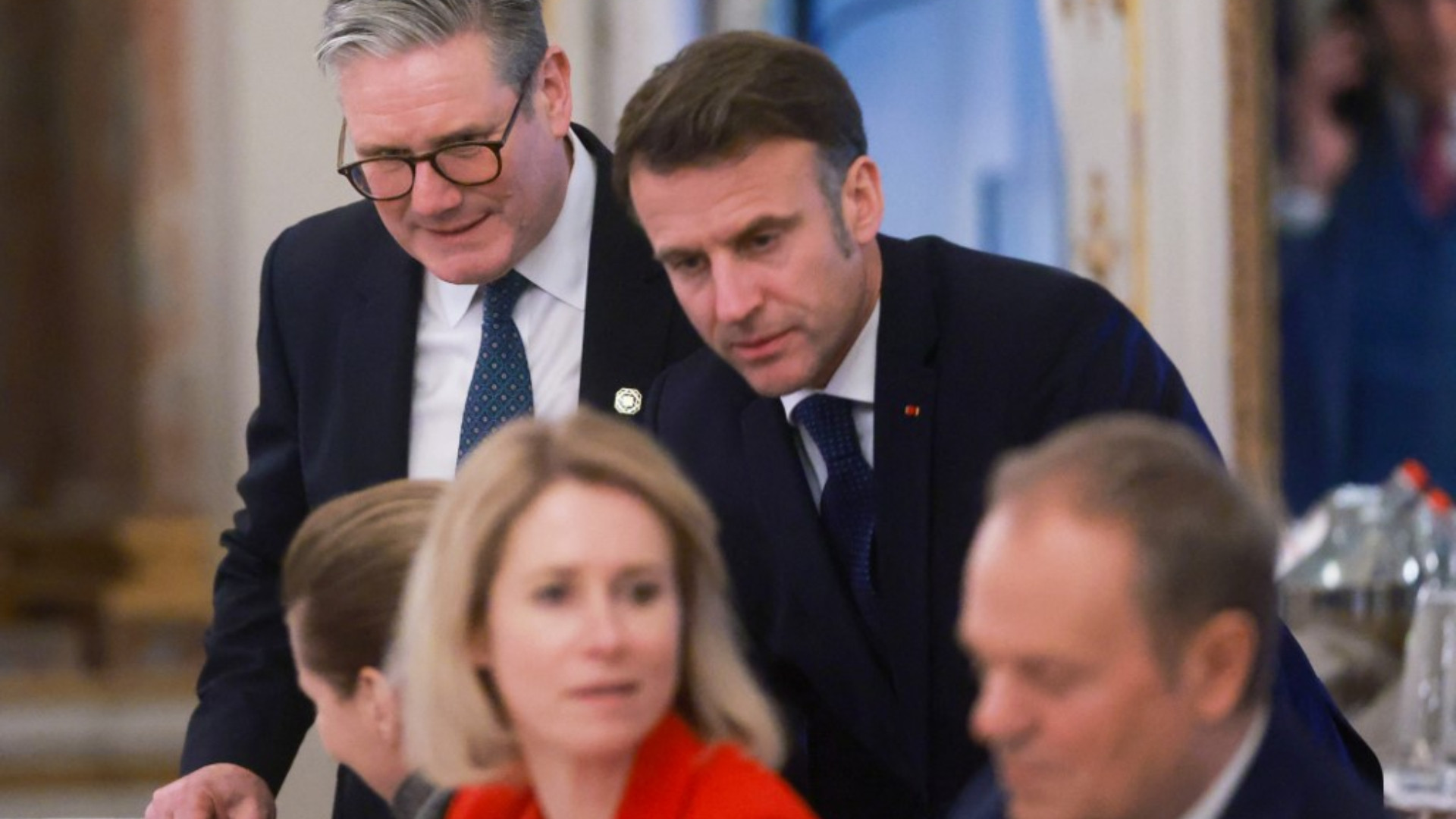 Summitul de criză de la Paris, răspunsul Europei pentru SUA, după excluderea de la negocierile de pace cu Rusia