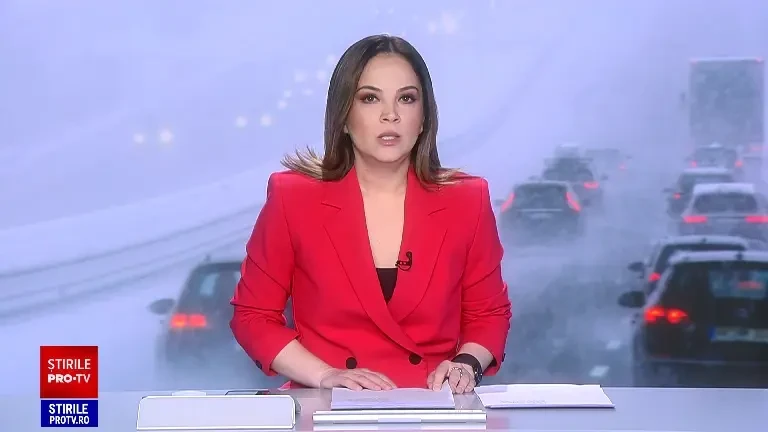 Haos în Capitală la prima zăpadă: Autobuzele nu circulă pe liniile de tramvai, iar oamenii stau în frig chiar și 40 de minute