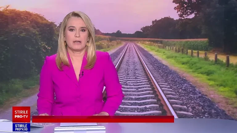 Planul Roşu de Intervenţie a fost activat în Olt, după ce a izbucnit un incendiu la vagonul unui tren de călători