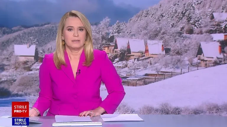 Aglomerație în magazine după prima ninsoare din această iarnă. Săniile și hainele călduroase au dispărut de pe rafturi