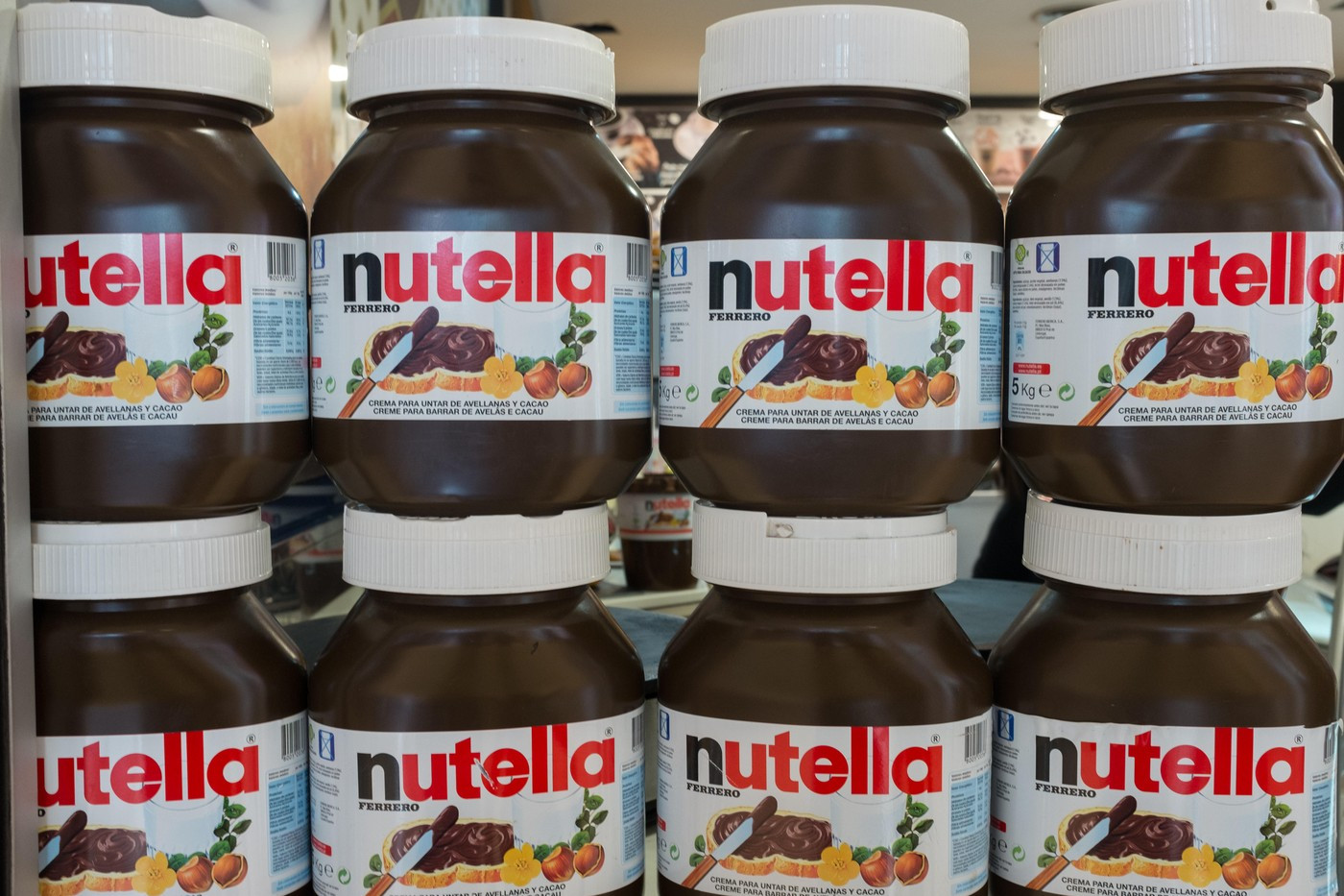 nutella