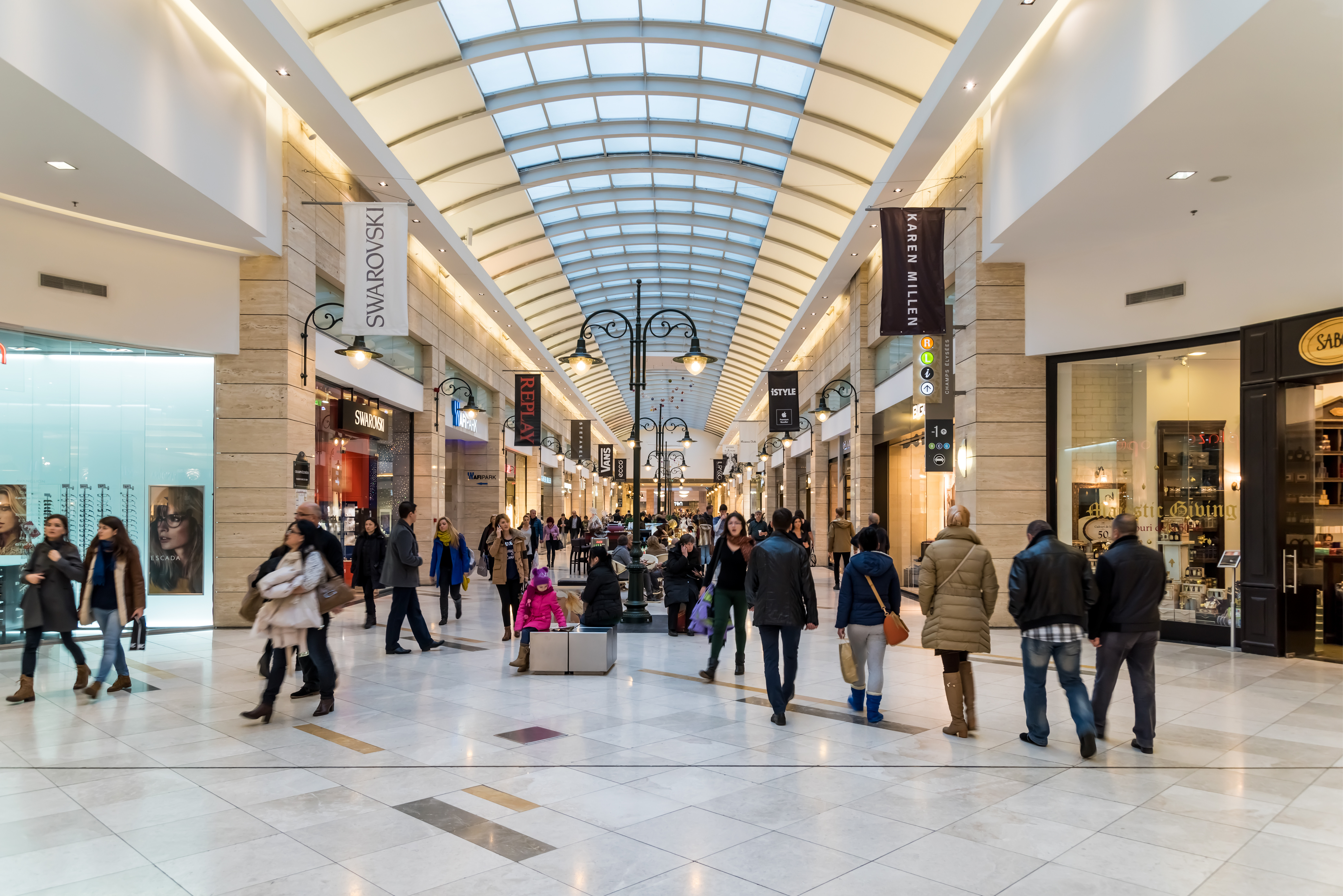 Programul mall-urilor de Revelion 2026. Centrele comerciale deschise de Anul Nou