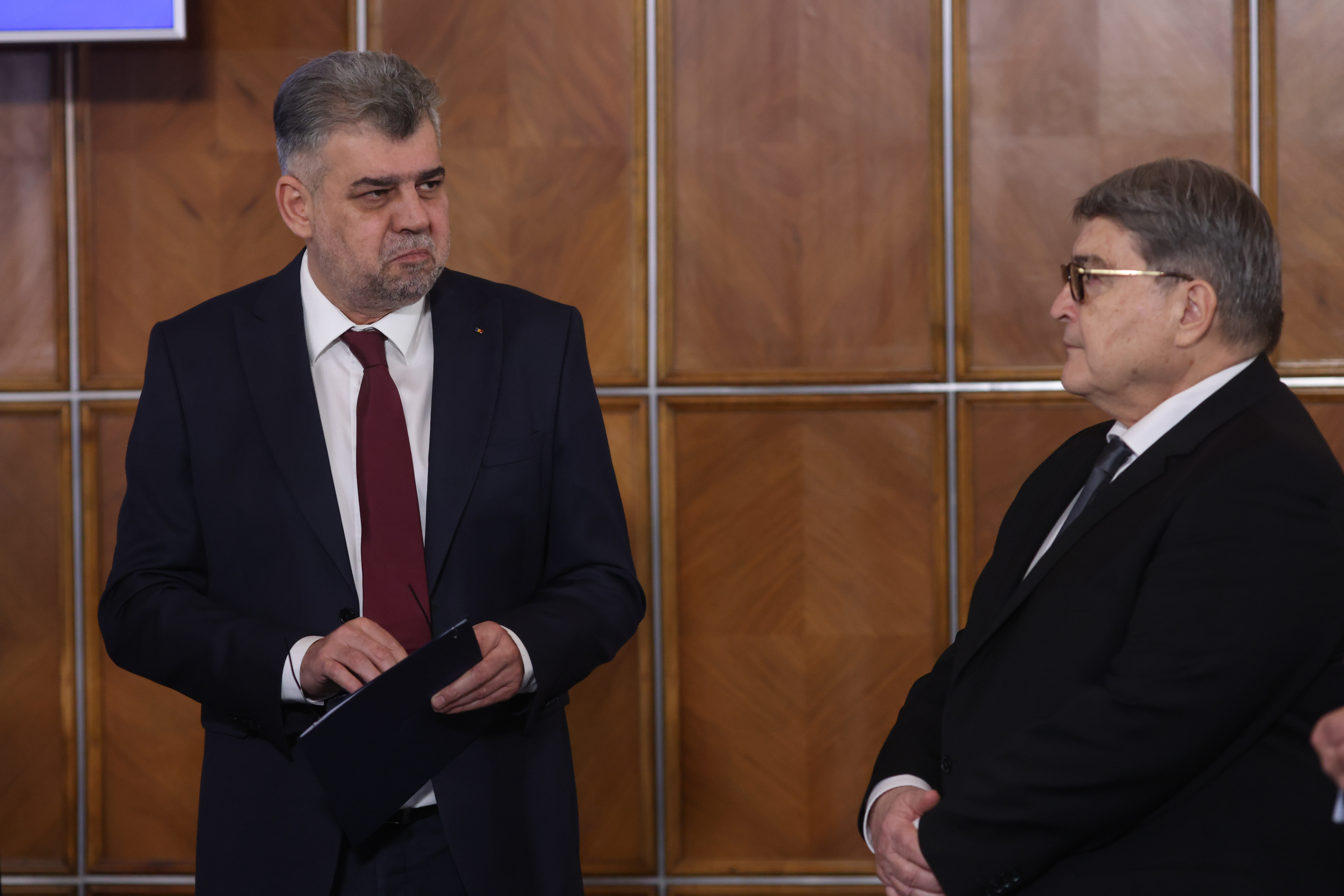 Surse. Premierul Marcel Ciolacu ar vrea convocarea CSAT. Ministrul de Externe ar putea fi chemat de urgență la Guvern