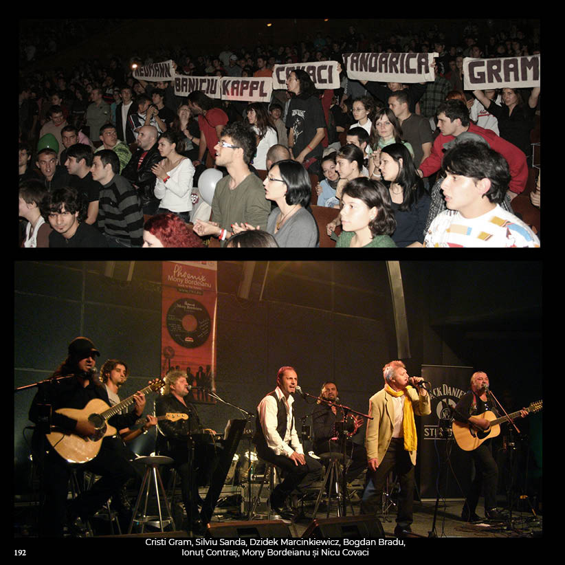 Un album foto dedicat formației Phoenix, intitulat ”Povestea fără cuvinte”, se va lansa în București, urmat de un concert