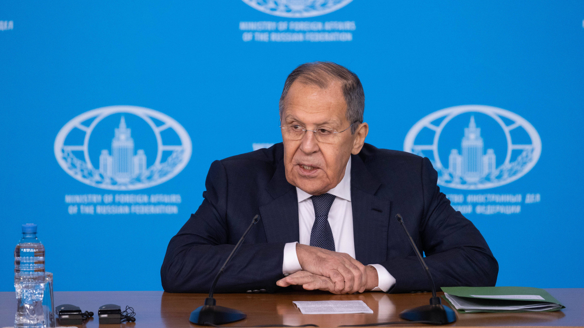 Lavrov îl laudă pe Trump, dar îi critică pe europeni: Trump vrea pace, iar europenii vor doar să livreze arme Ucrainei