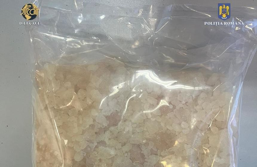 Traficanții care au adus cocaina în butoaie cu fructe înghețate vor fi judecați la Tribunalul Constanța. Concluziile anchetei