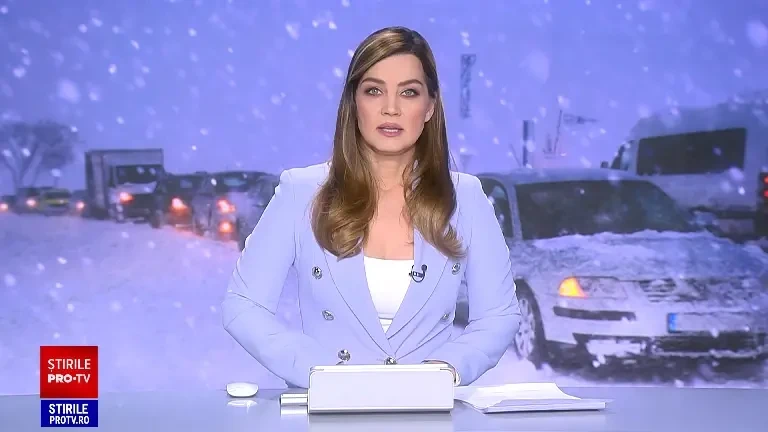 În Constanța, drumarii au intervenit neîncetat pe drumurile județene