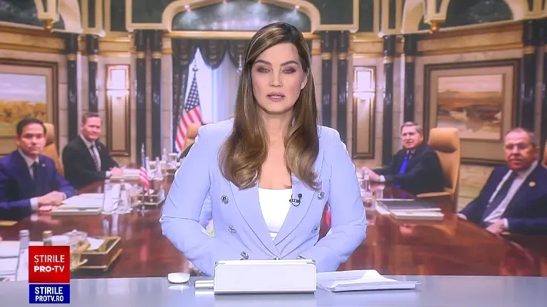 LIVE UPDATE. Rușii pun lumea la cale cu SUA: ”Americanii sunt oameni serioși”. Abandonați, europenii încearcă să se regrupeze