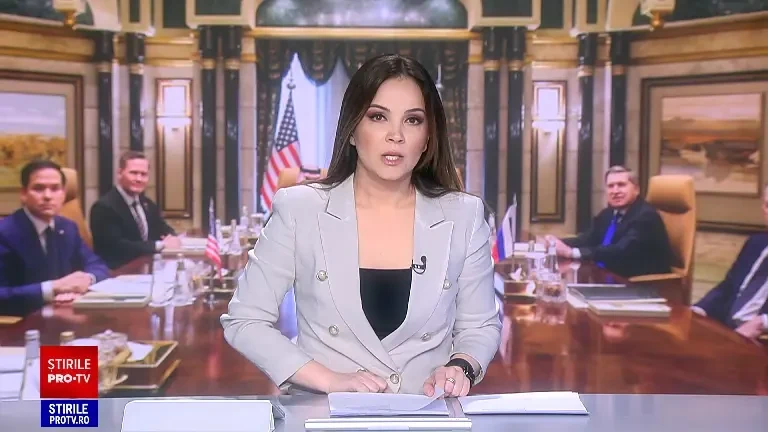 LIVE UPDATE. Verdictul rușilor, după ce au discutat cu SUA despre războiul din Ucraina: ”N-a fost rău”, ”constructiv!”