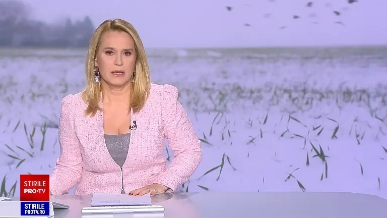 Fermierii, optimiști după ninsorile abundente. Este cea mai bună iarnă pentru agricultură din ultimele cinci