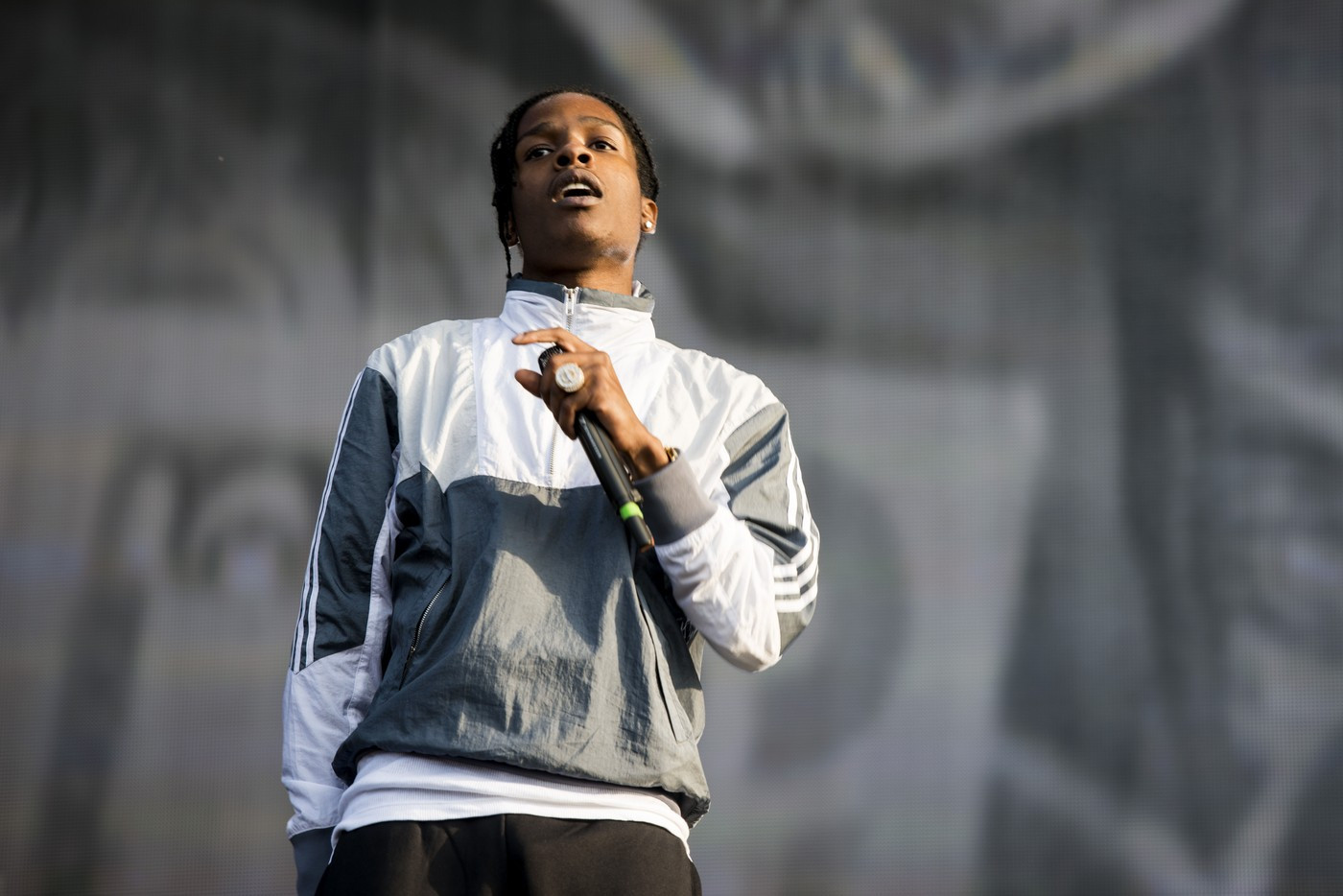 Rapperul A$AP Rocky, găsit nevinovat într-un caz de agresiune cu o armă de foc semiautomată
