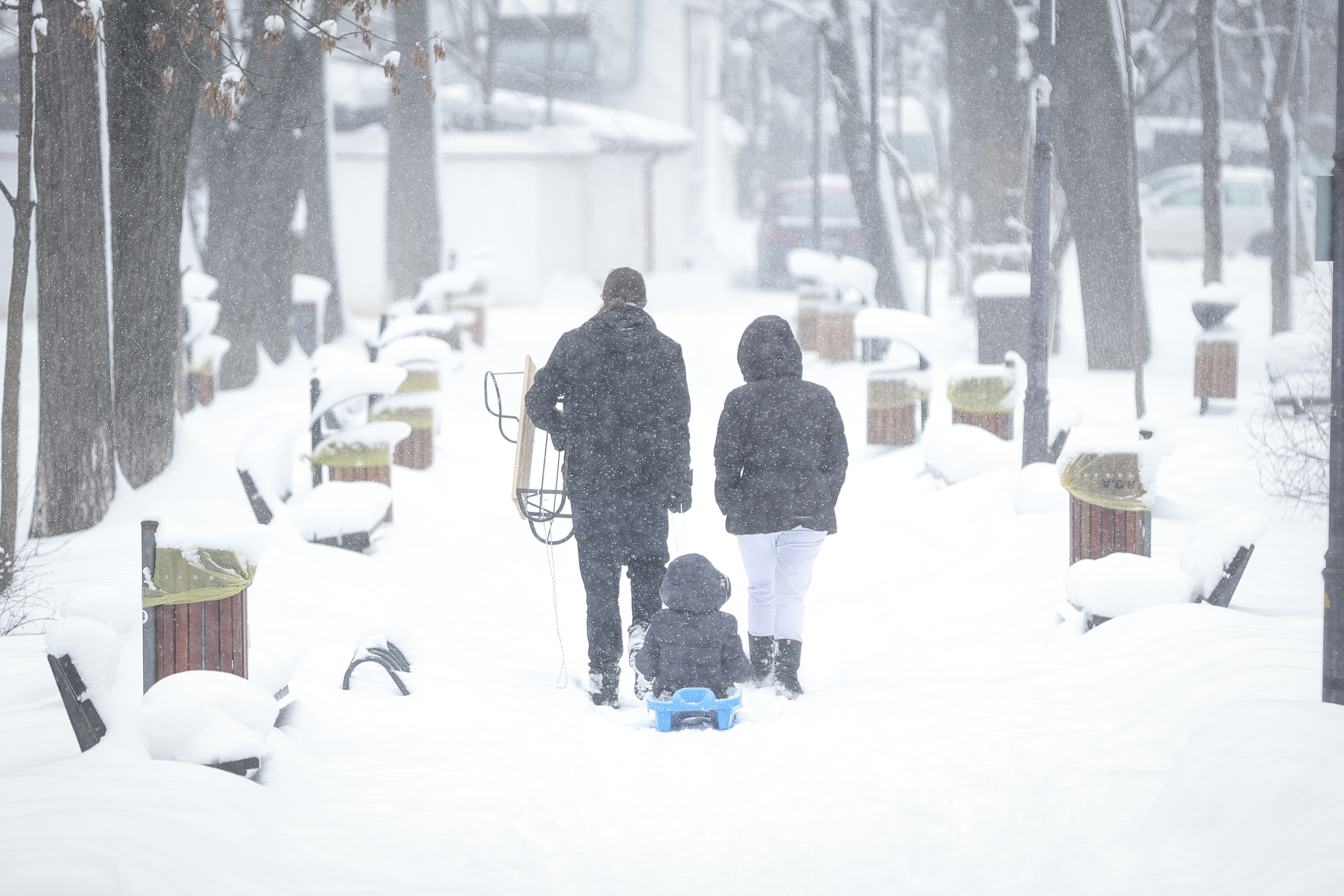 Meteorologi: Vortexul Polar neobișnuit care se formează acum ar putea aduce cea mai friguroasă iarnă din ultimii 40 de ani