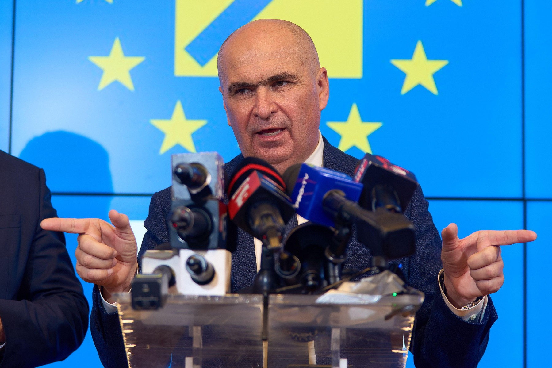 Răspunsul lui Ilie Bolojan la întrebarea dacă Vladimir Putin este un dictator